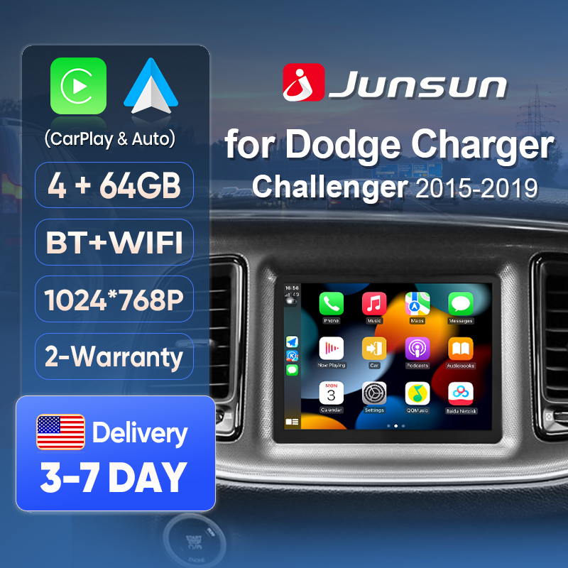 Junsun AI Voice Car Stereo Rad - مراجعة Korean Lifestyle Video وسعره