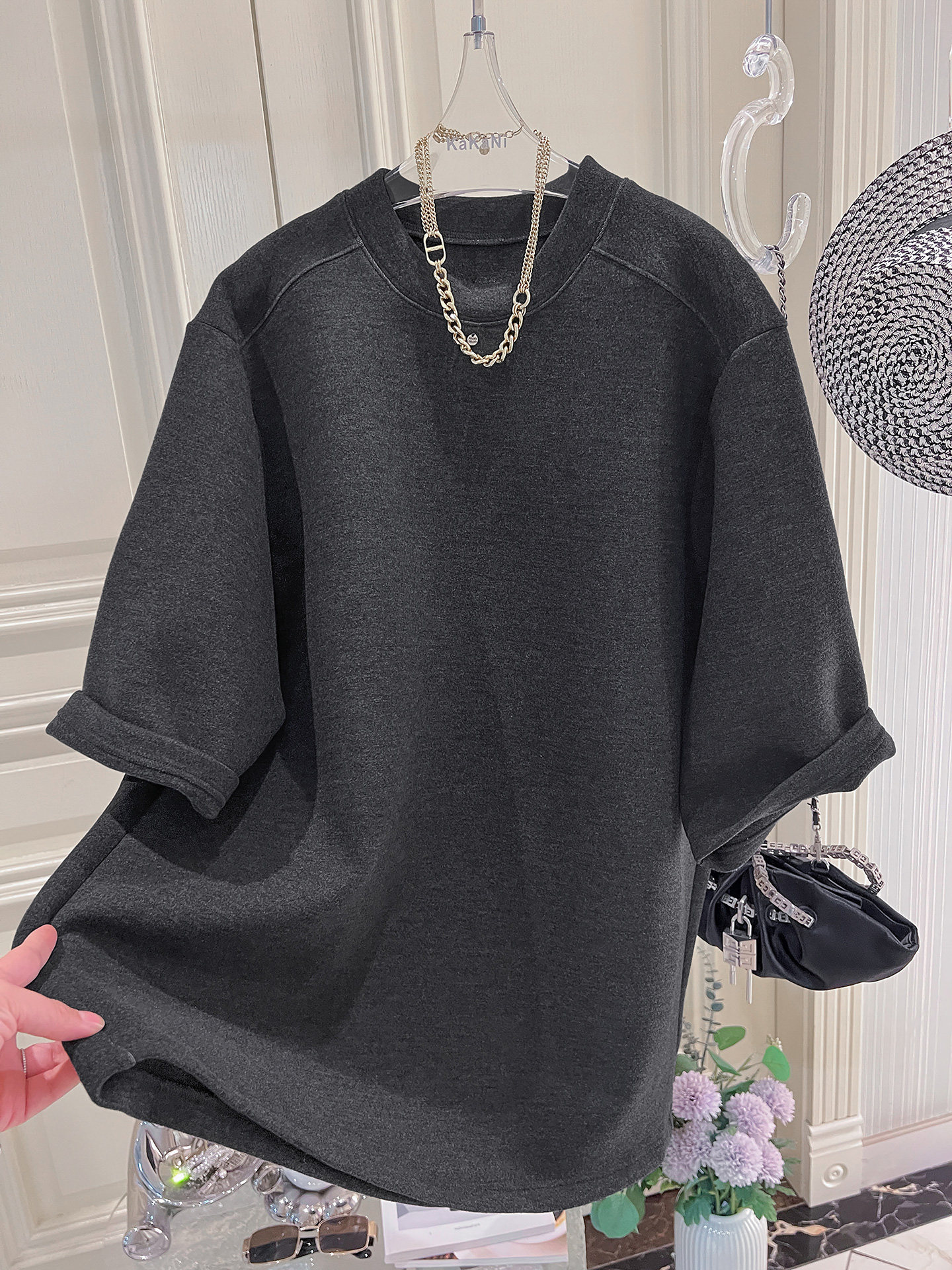 plus Size Women's Thickened Sh - مراجعة Korean Daily Lifestyle وسعره
