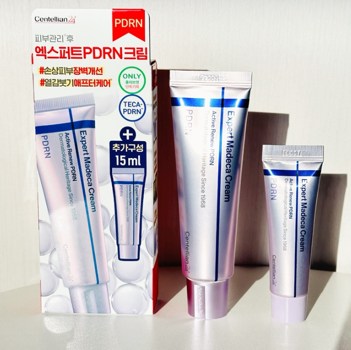 Korean Centellian24 Expert Mad - مراجعة Korean Skincare Routine وسعره