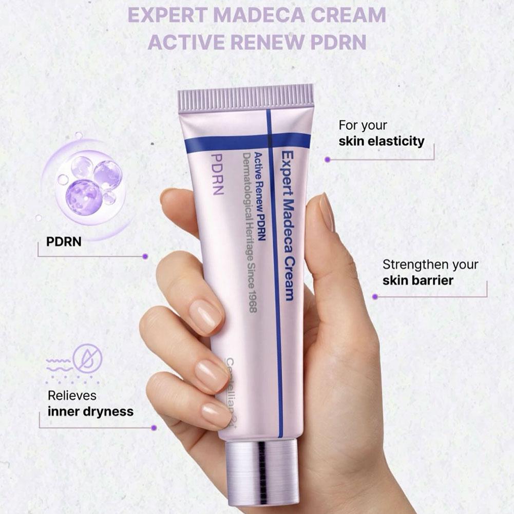 Korean Centellian24 Expert Mad - مراجعة Korean Skincare Routine وسعره