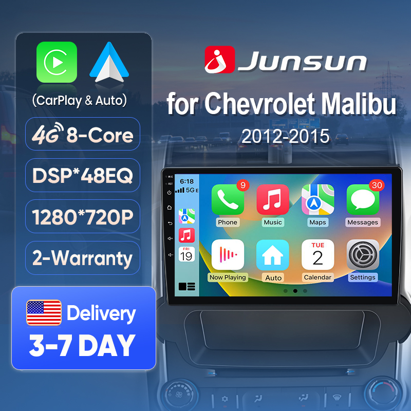 Junsun AI Voice Car Stereo Rad - مراجعة Korean Lifestyle Video وسعره