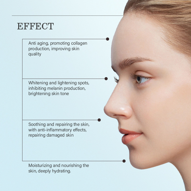 5 Vials 10ml Facial Rejuvenati - مراجعة Korean Skincare Routine وسعره