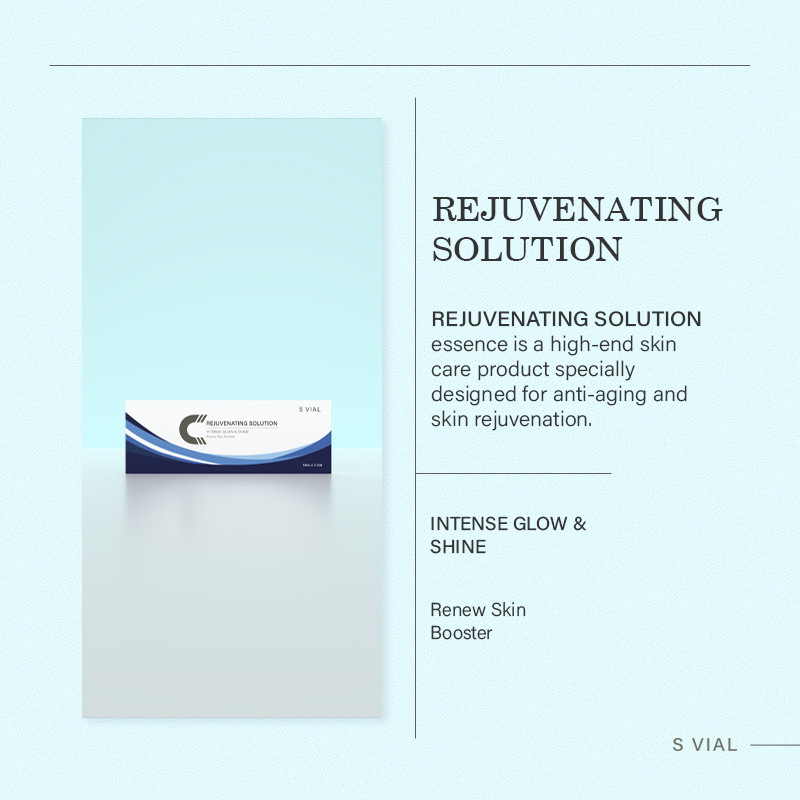 5 Vials 10ml Facial Rejuvenati - مراجعة Korean Skincare Routine وسعره