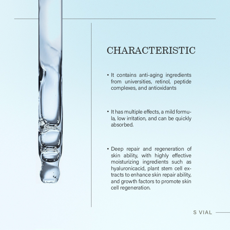 5 Vials 10ml Facial Rejuvenati - مراجعة Korean Skincare Routine وسعره
