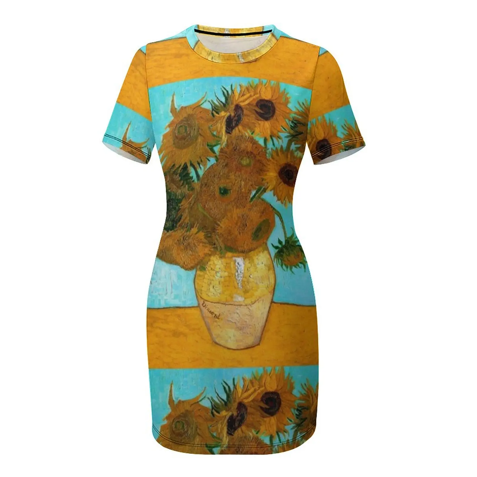 Van Gogh - Still Life Vase wit - مراجعة Korean Lifestyle Trends وسعره