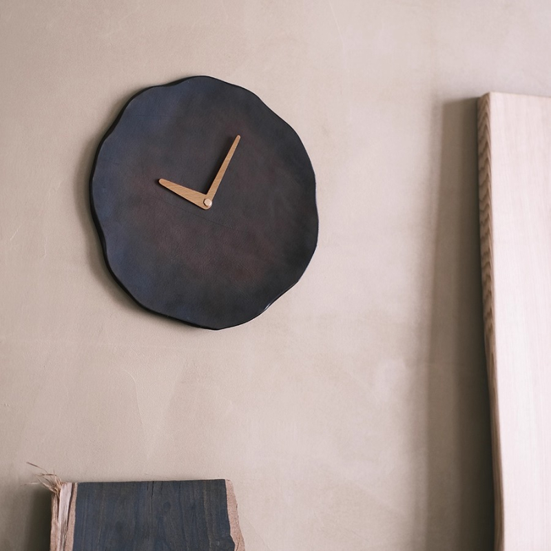 Design Aesthetic Clock Wall Ae - مراجعة Korean Arts And Lifestyle وسعره