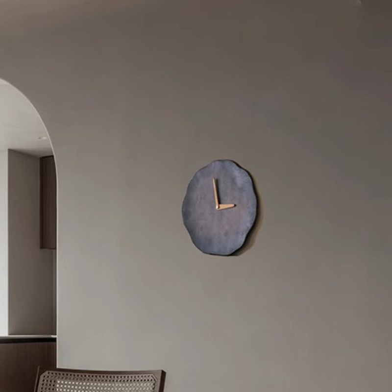 Design Aesthetic Clock Wall Ae - مراجعة Korean Arts And Lifestyle وسعره