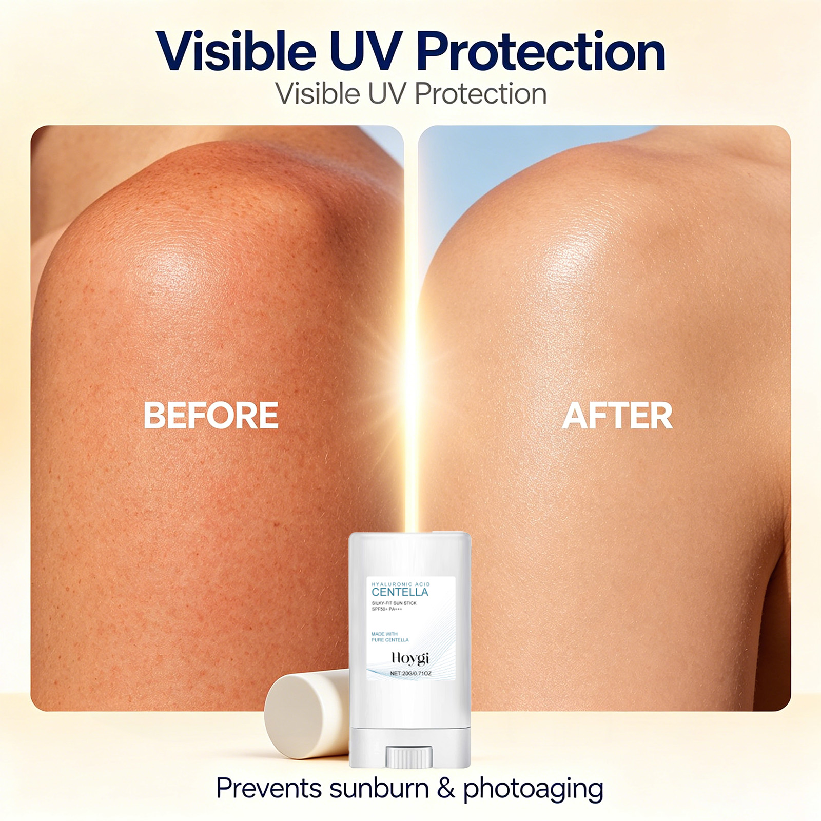 Hyaluronic Acid Watery Sun Sti - مراجعة Sunstick Korean Spf وسعره