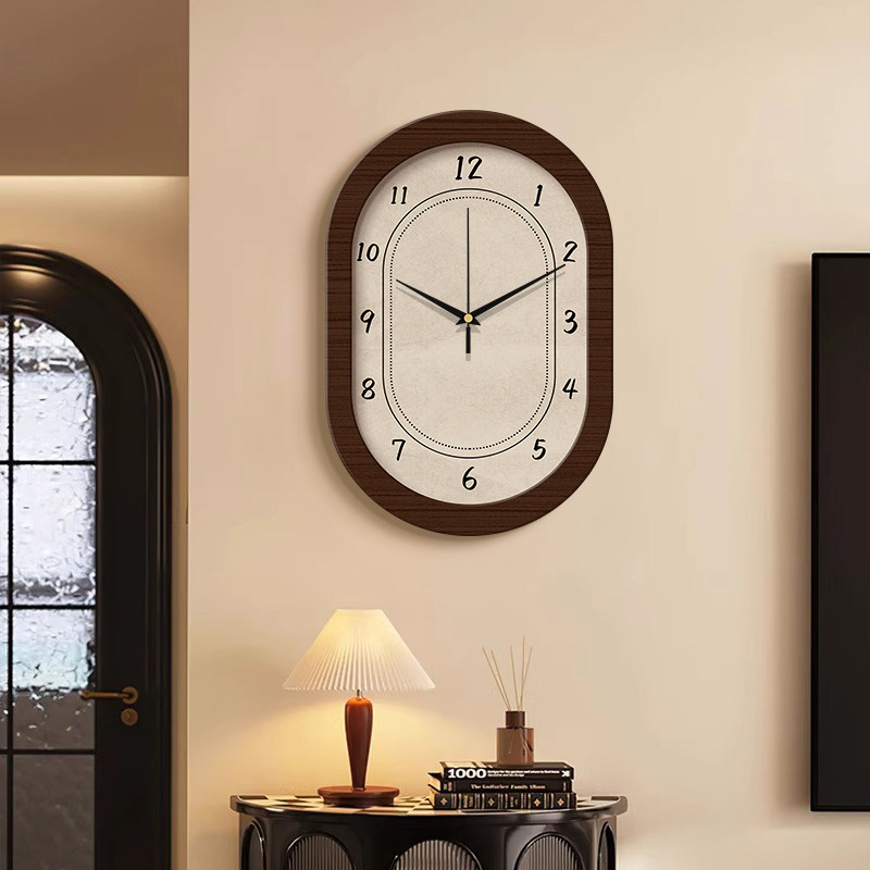 Design Creative Wall Clocks Ch - مراجعة Korean Lifestyle Aesthetic وسعره