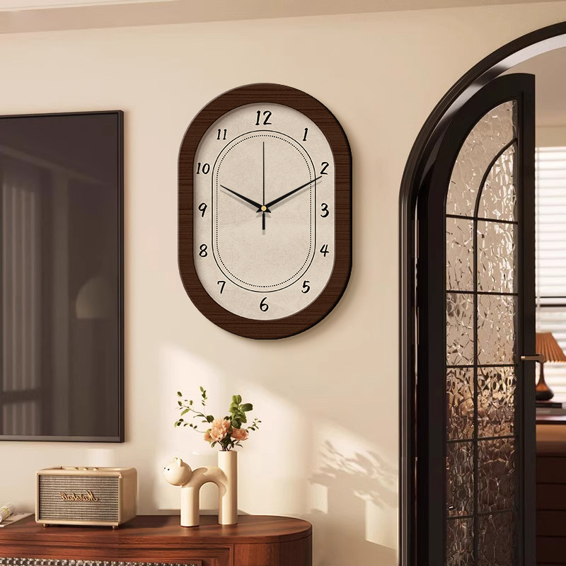 Design Creative Wall Clocks Ch - مراجعة Korean Lifestyle Aesthetic وسعره