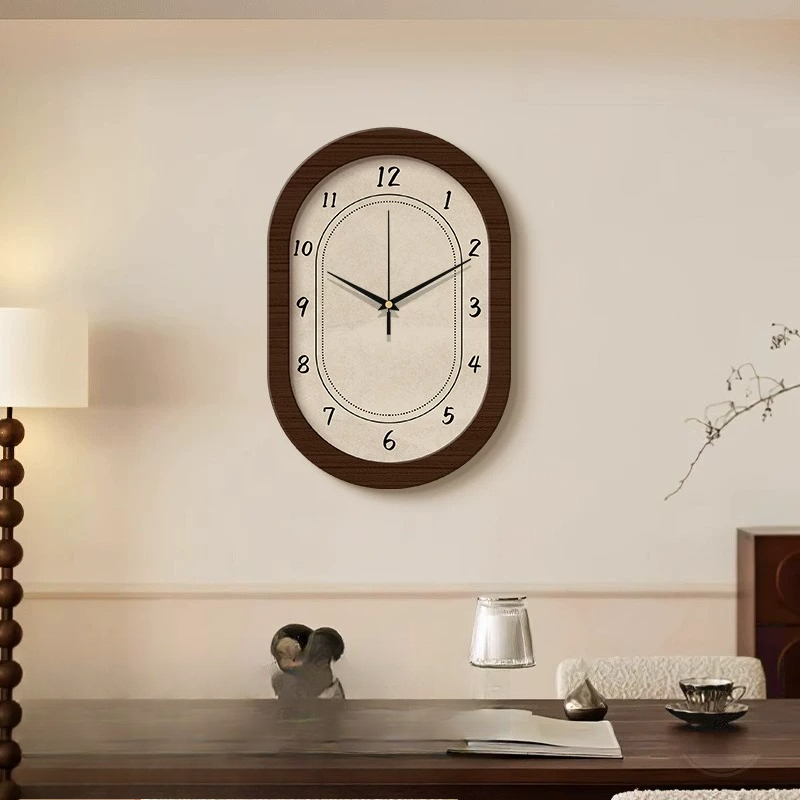 Design Creative Wall Clocks Ch - مراجعة Korean Lifestyle Aesthetic وسعره