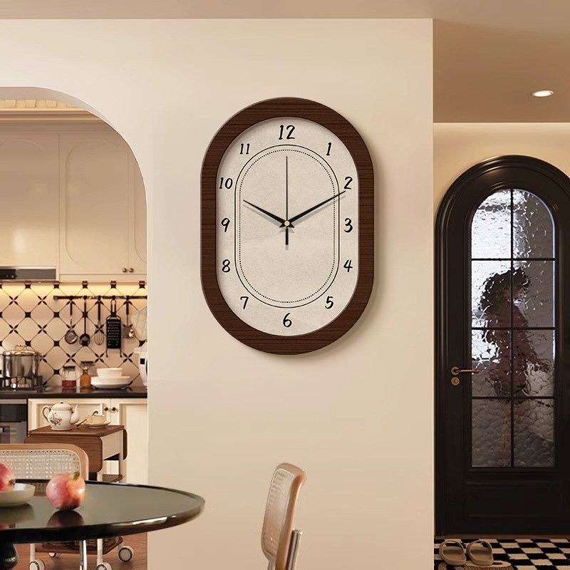 Design Creative Wall Clocks Ch - مراجعة Korean Lifestyle Aesthetic وسعره