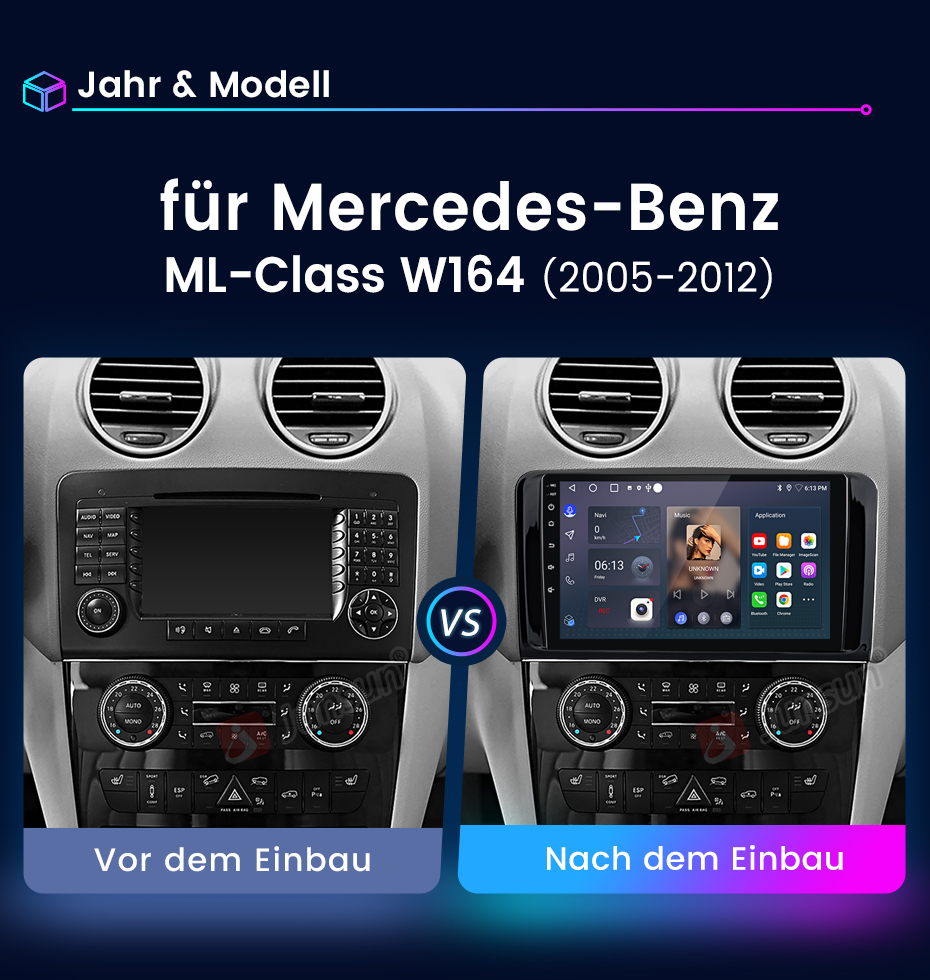 Junsun AI Voice Car Stereo Rad - مراجعة Korean Lifestyle Video وسعره