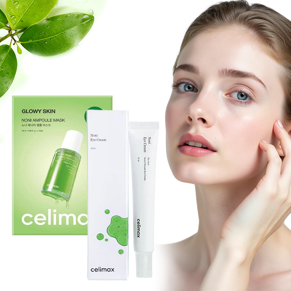 Korean Noni Fruit Serum Celima - مراجعة Korean Skincare Routine وسعره