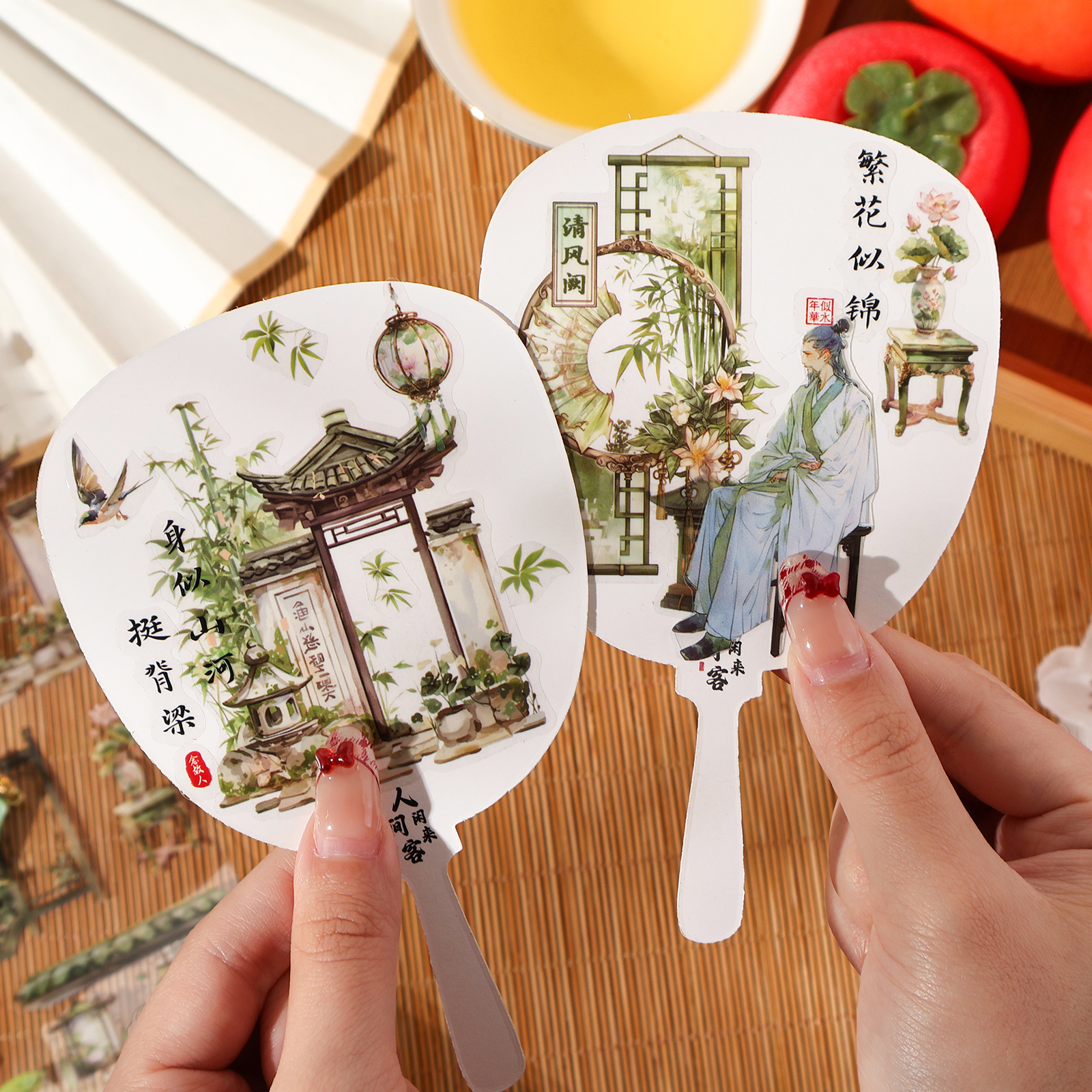 Etori Life Chinese-Style Summe - مراجعة Korean Arts And Lifestyle وسعره