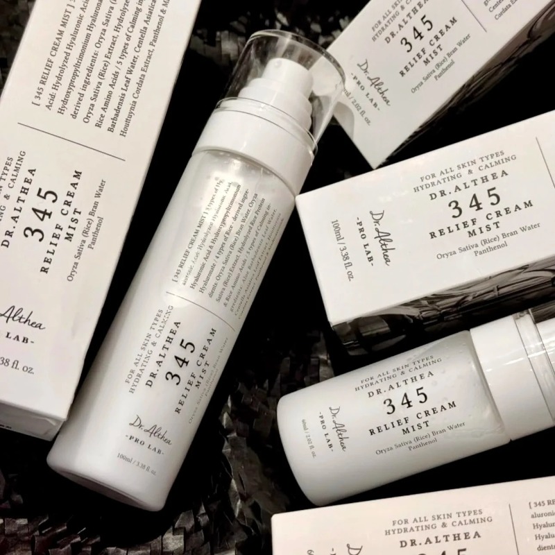 Dr. Althea Korean Skin Care Pr - مراجعة Korean Skincare Routine وسعره