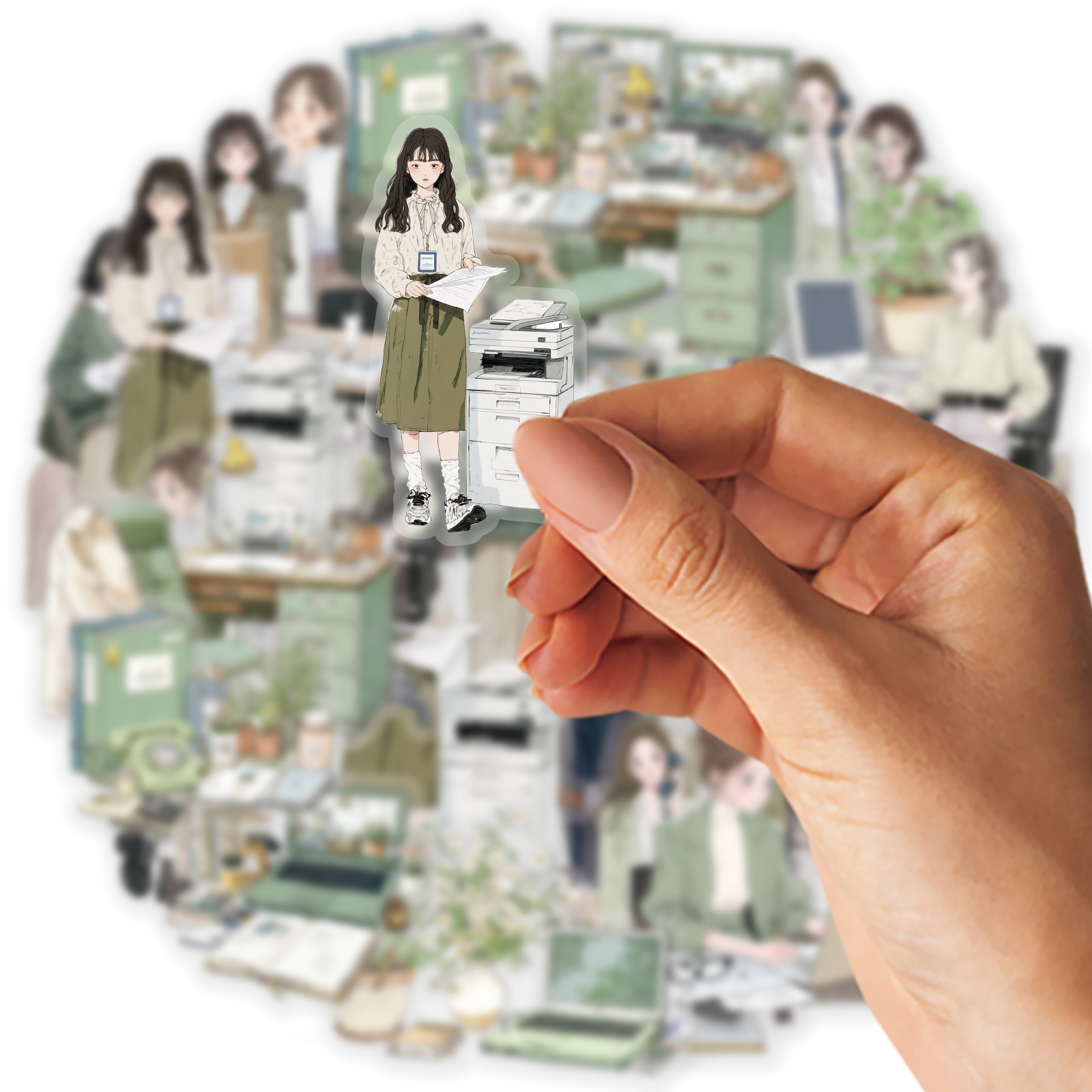 Etori Life Work Schedule Korea - مراجعة Korean Lifestyle Student وسعره