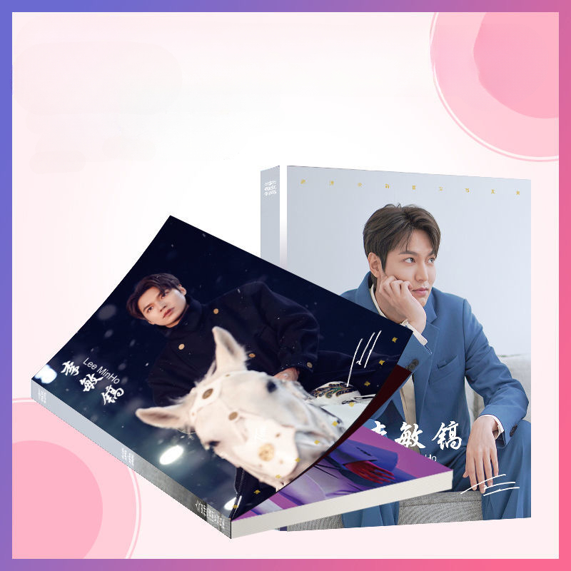 1PC Korean Idol Lee Minho Maga - مراجعة Lifestyle Korean Drama وسعره
