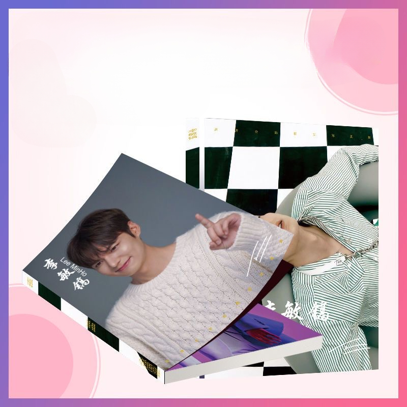 1PC Korean Idol Lee Minho Maga - مراجعة Lifestyle Korean Drama وسعره