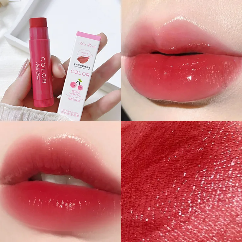 Fade Lip Line Anti-drying Lips - مراجعة Lip Tint Korean وسعره