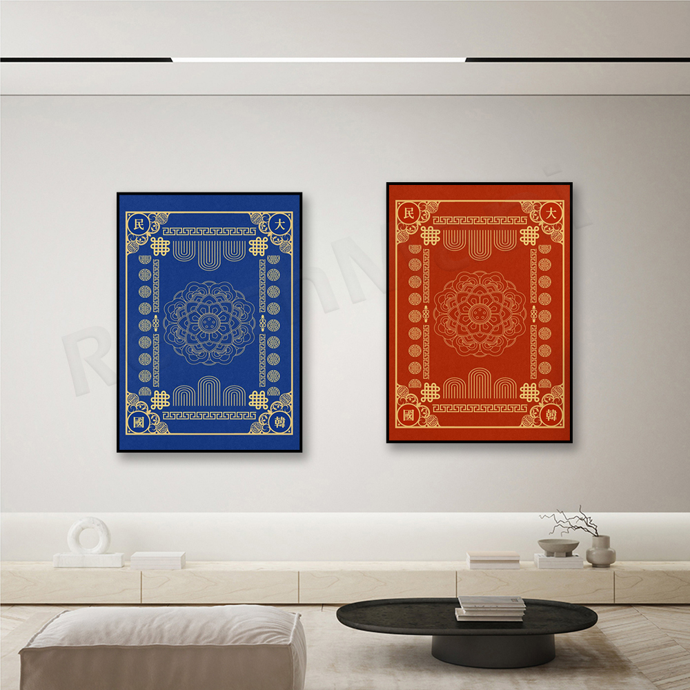 korean wall art, korean art pr - مراجعة Korean Arts And Lifestyle وسعره