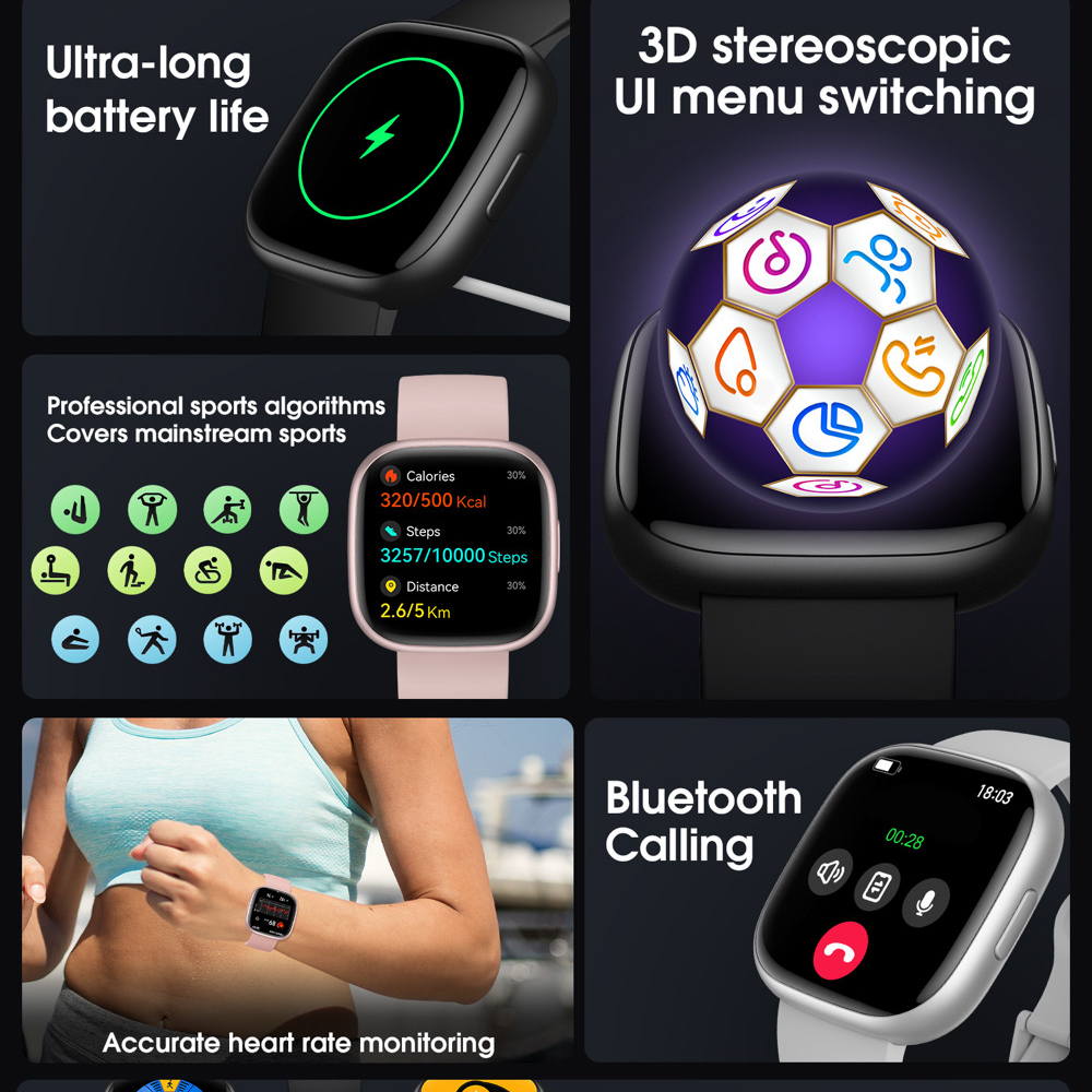 Outdoor Multi-function Smartwa - مراجعة Korean Lifestyle & Kids Boutique Photos وسعره