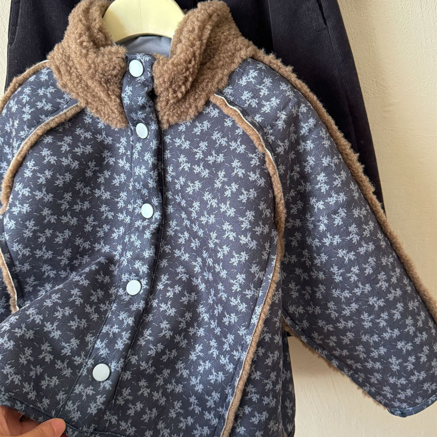 Girls Coat 2025 Winter Korean  - مراجعة Korean Girls Lifestyle وسعره