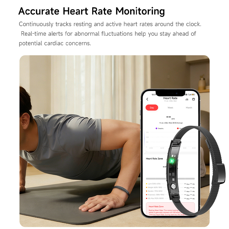 New screenless fitness tracker - مراجعة Korean Lifestyle & Kids Boutique Photos وسعره
