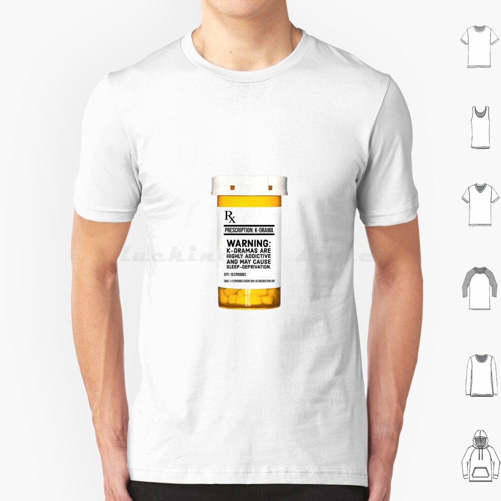 K-Drama Prescription T Shirt M - مراجعة Lifestyle Korean Drama وسعره