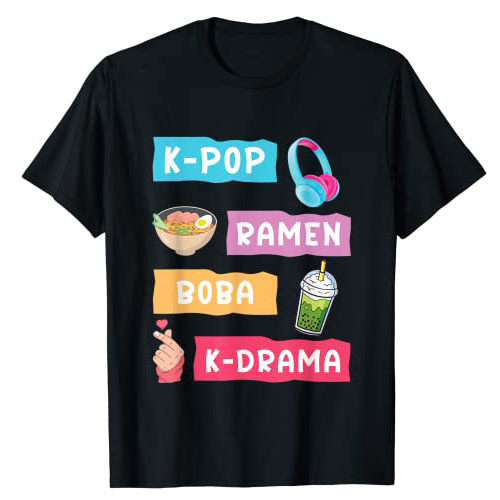 K-Pop Fashion for Fans of Kore - مراجعة Lifestyle Korean Drama وسعره