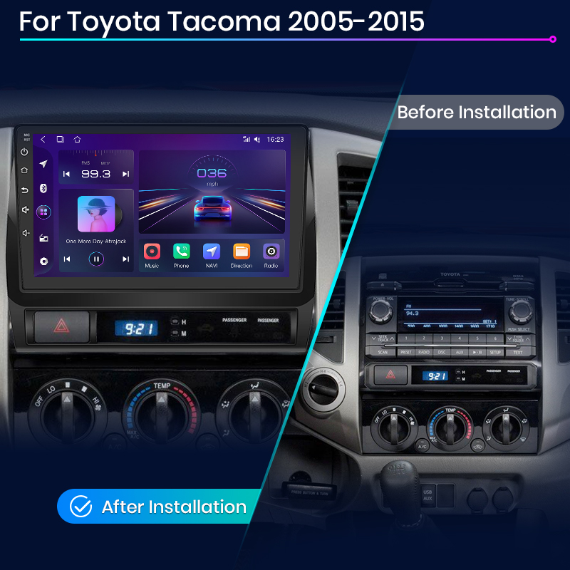 Junsun AI Voice Car Stereo Rad - مراجعة Korean Lifestyle Video وسعره