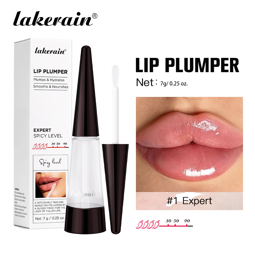 Lip Plumper Transparent Plumpi - مراجعة Lip Tint Korean وسعره