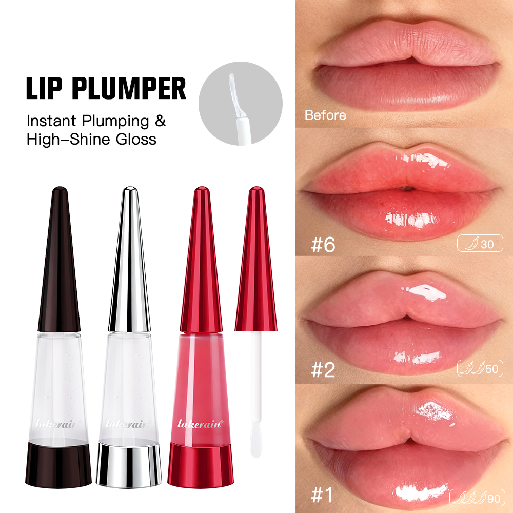 Lip Plumper Korean Cosmetics M - مراجعة Lip Tint Korean وسعره