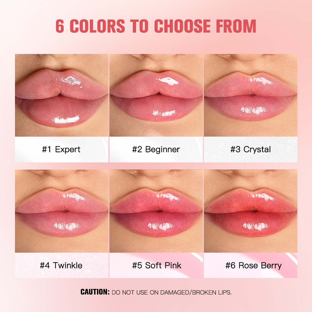 Lip Plumper Korean Cosmetics M - مراجعة Lip Tint Korean وسعره