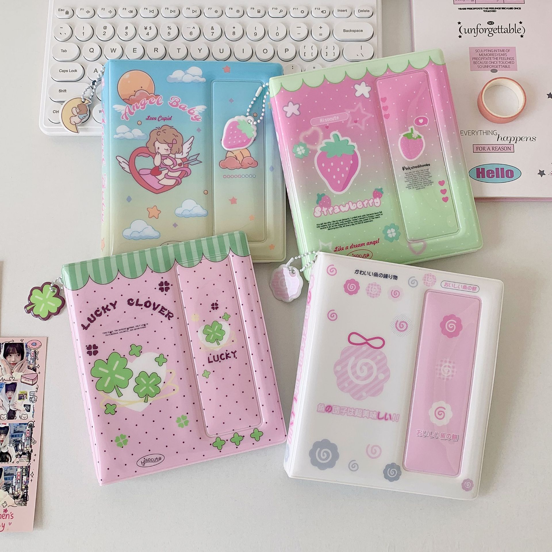 INS Style Korean Cartoon Life  - مراجعة Korean Lifestyle & Kids Boutique Photos وسعره