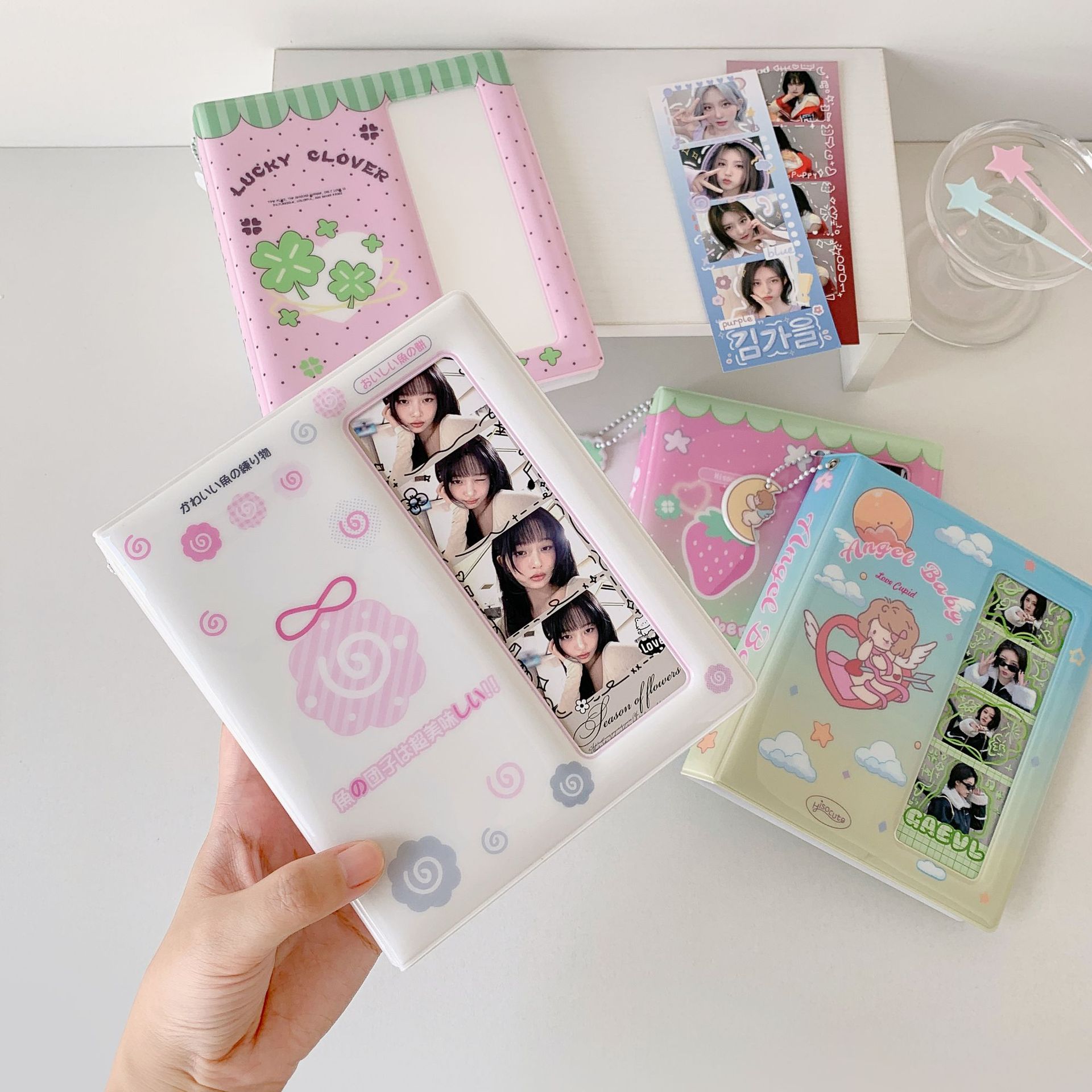 INS Style Korean Cartoon Life  - مراجعة Korean Lifestyle & Kids Boutique Photos وسعره