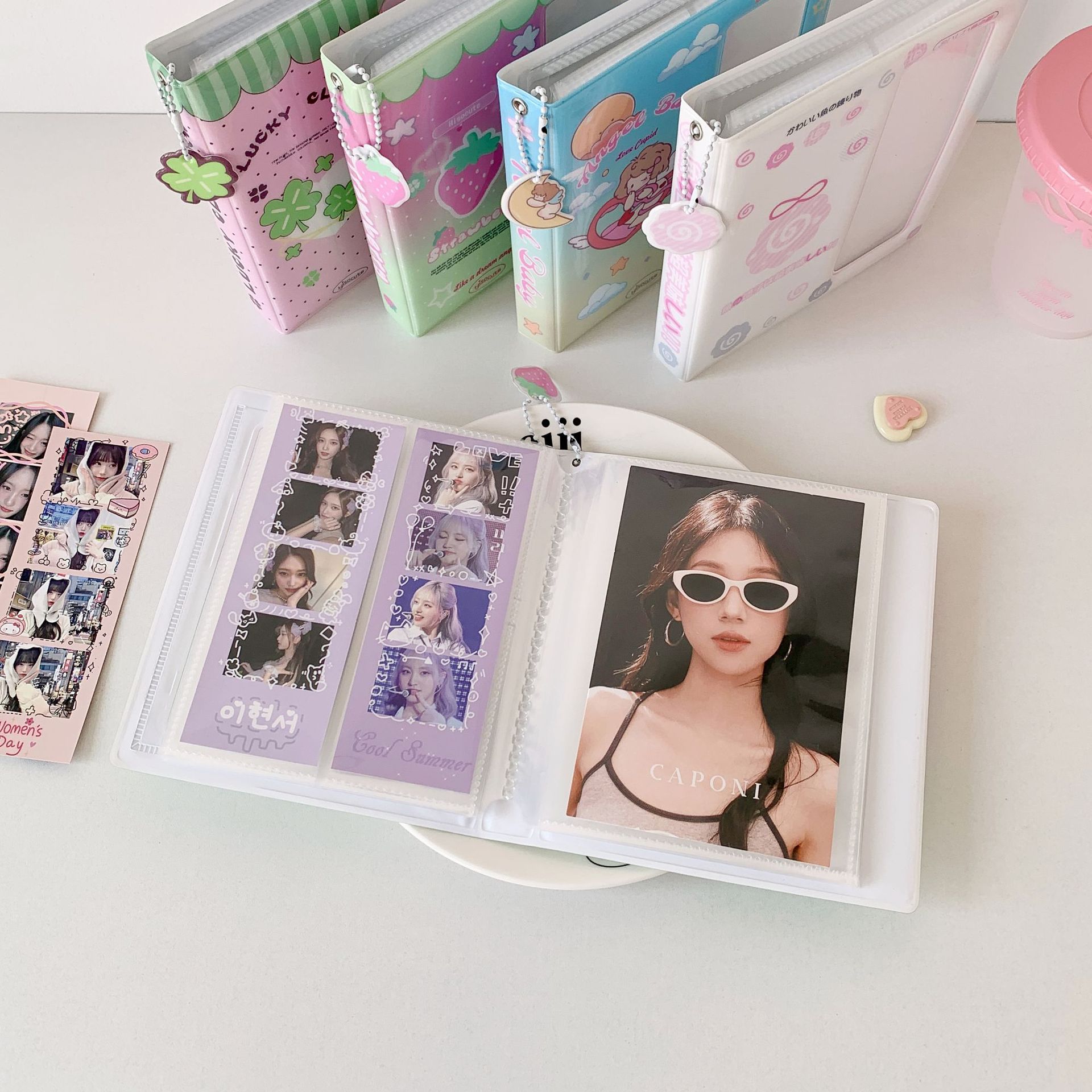 INS Style Korean Cartoon Life  - مراجعة Korean Lifestyle & Kids Boutique Photos وسعره