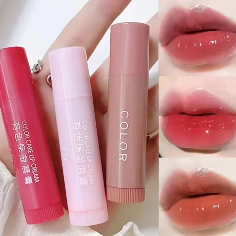 Lipstick Cute Red Tint Makeup  - مراجعة Lip Tint Korean وسعره